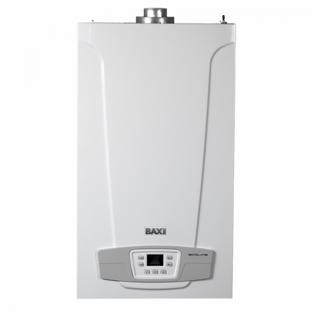 Настенный газовый котел Baxi ECO Life 1.24F