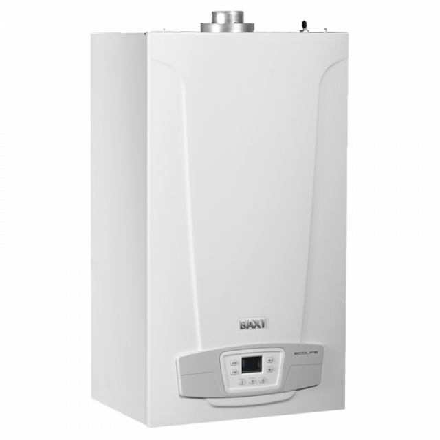 Настенный газовый котел Baxi ECO Life 1.24F — изображение 2