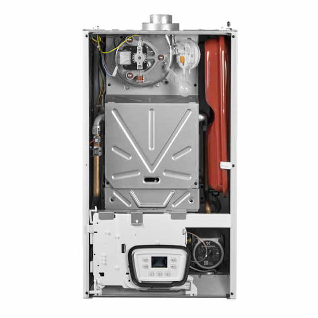Настенный газовый котел Baxi ECO Life 1.24F — изображение 3