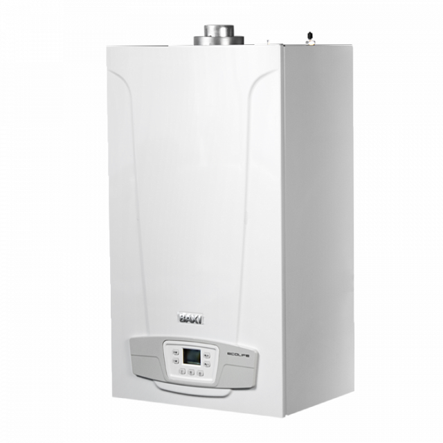 Настенный газовый котел Baxi ECO Life 1.24F — изображение 4