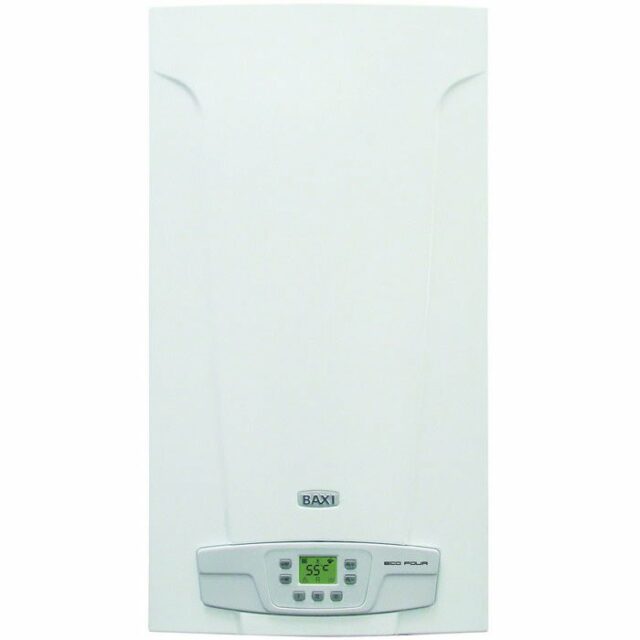 Настенный газовый котел Baxi ECOFOUR 1.14