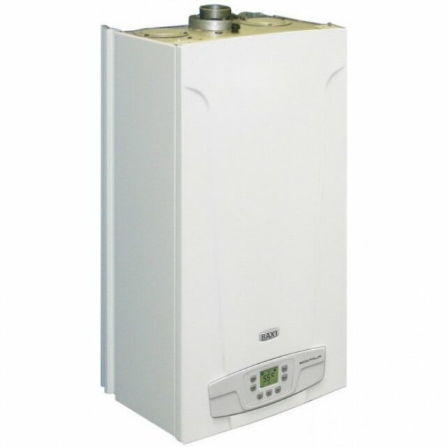 Настенный газовый котел Baxi ECOFOUR 1.14 — изображение 2