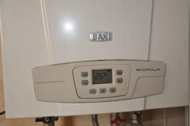 Настенный газовый котел Baxi ECOFOUR 1.14 — изображение 3