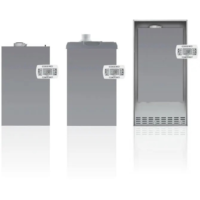 Настенный газовый котел Baxi LUNA AIR 24 — изображение 2