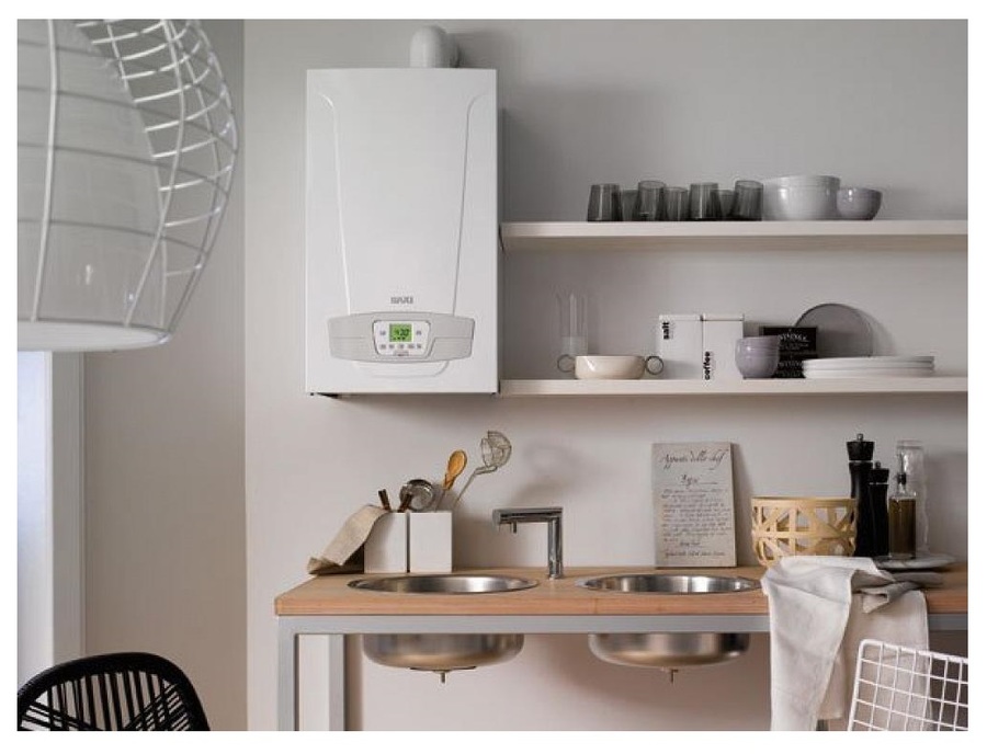 Настенный газовый котел 100 кВт Baxi LUNA DUO-TEC MP 1.99 — изображение 6