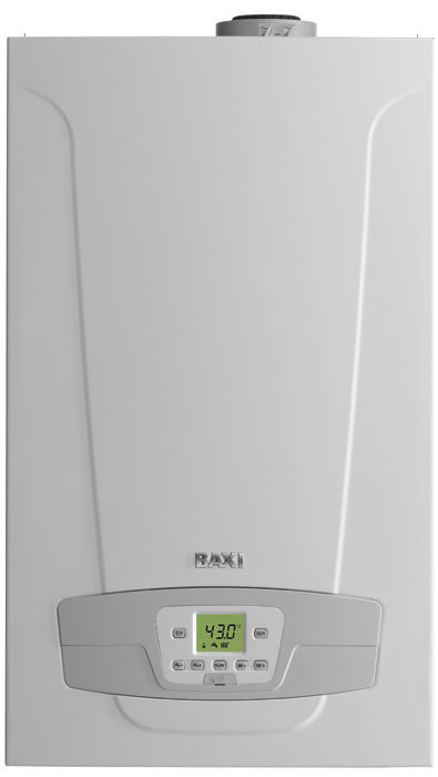Настенный газовый котел 100 кВт Baxi LUNA DUO-TEC MP 1.99 — изображение 4
