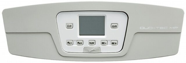 Настенный газовый котел 100 кВт Baxi LUNA DUO-TEC MP+ 1.99 — изображение 4
