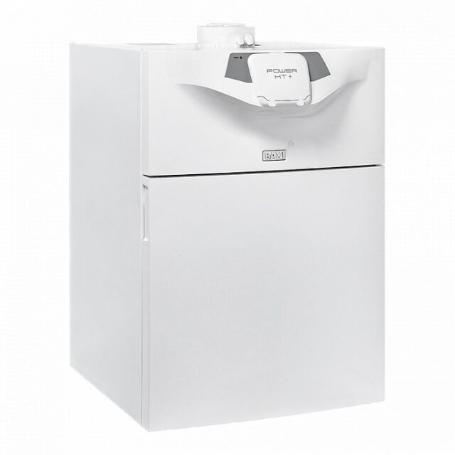 Напольный газовый котел 150 кВт Baxi POWER HT+ 1.150