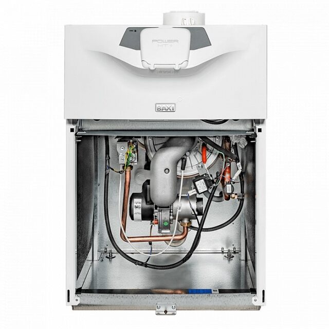 Напольный газовый котел 150 кВт Baxi POWER HT+ 1.150 — изображение 2