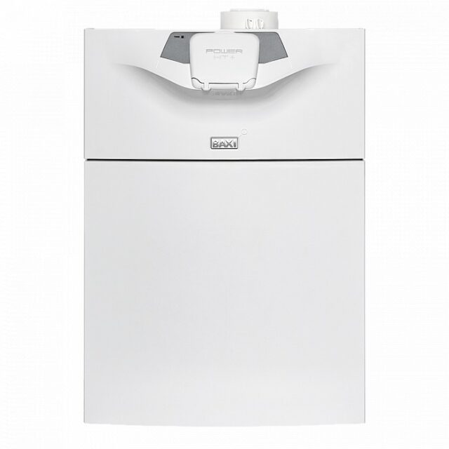 Напольный газовый котел 150 кВт Baxi POWER HT+ 1.150 — изображение 3
