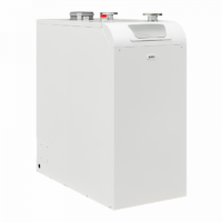 Напольный газовый котел 200 кВт Baxi POWER HT-A 1.280