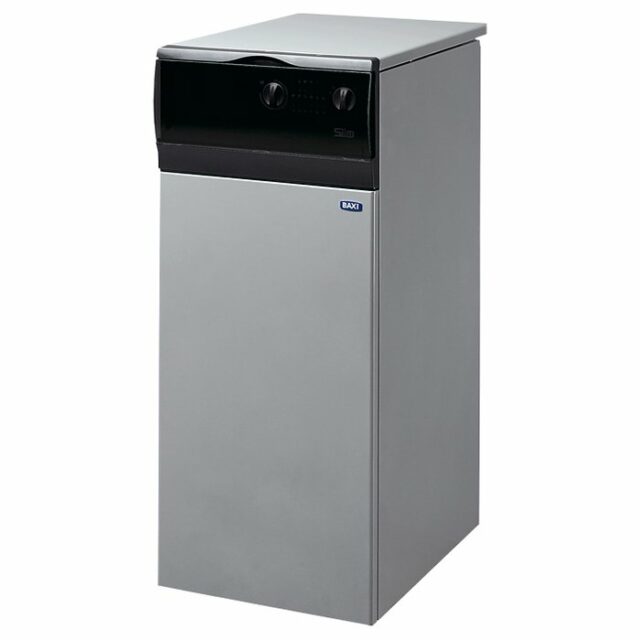 Напольный газовый котел 60 кВт Baxi SLIM 1.620iN 9E