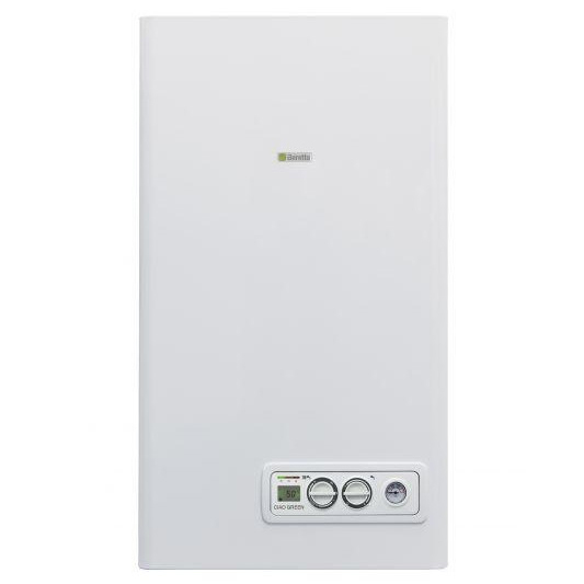 Настенный газовый котел Beretta CIAO GREEN 25 C.S.I.