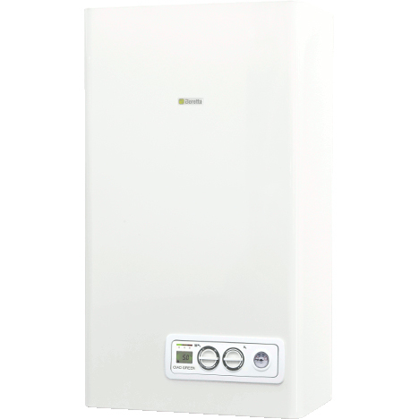 Настенный газовый котел Beretta CIAO GREEN 25 C.S.I. — изображение 2