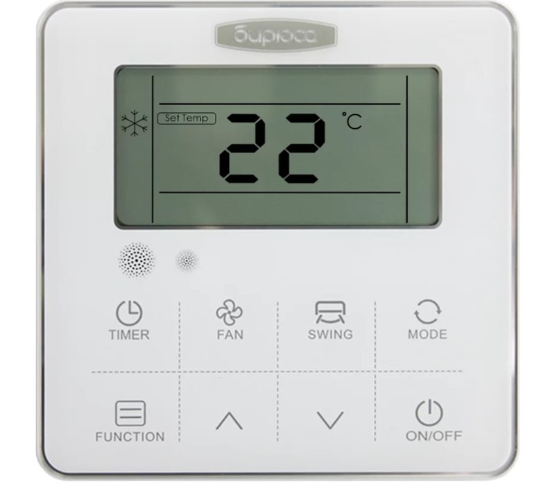 Канальный кондиционер Бирюса BLMD-H18/4DR1 — изображение 3