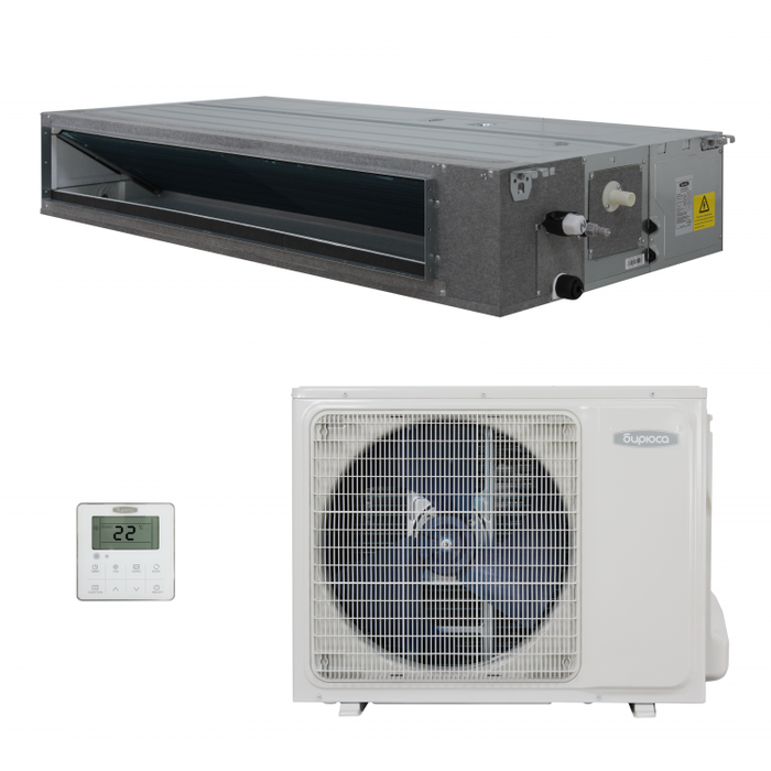 Канальный кондиционер Бирюса BLMD-H18/4DR1 — изображение 4