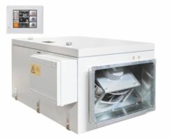Приточная вентиляционная установка ФЬОРДИ ВПУ 1500/12-380/3-GTC