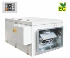 Приточная вентиляционная установка ФЬОРДИ ВПУ 1500 ЕС/12-380/3-GTC