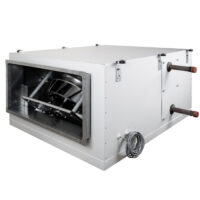 Приточная вентиляционная установка ФЬОРДИ ВПУ 1500 W