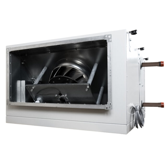 Приточная вентиляционная установка ФЬОРДИ ВПУ 1500 W — изображение 2