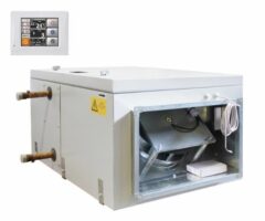 Приточная вентиляционная установка ФЬОРДИ ВПУ 2000 W-GTC
