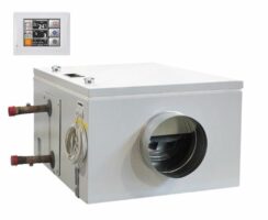 Приточная вентиляционная установка ФЬОРДИ ВПУ 800 W-GTC