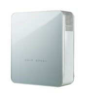 Приточно-вытяжная вентиляционная установка 500 Blauberg FRESHBOX E1-100 ERV WiFi