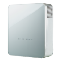 Приточно-вытяжная вентиляционная установка 500 Blauberg FRESHBOX E2-100 ERV WiFi