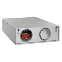 Приточно-вытяжная вентиляционная установка Blauberg KOMFORT EC DBW 900-E R S21 DTV