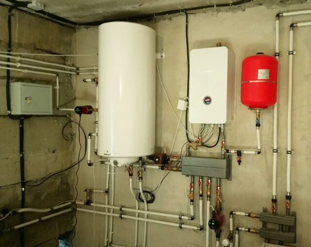 Электрический котел Bosch Tronic Heat 3500 6 RU — изображение 11