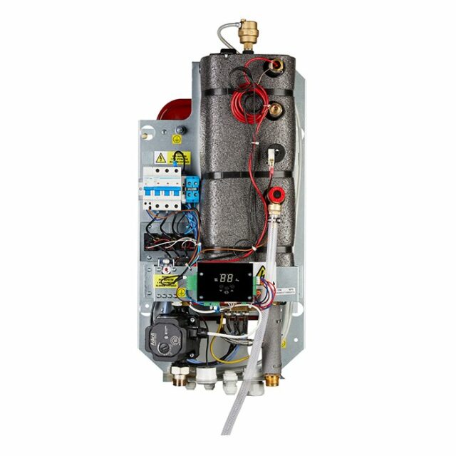 Электрический котел Bosch Tronic Heat 3500 9 RU — изображение 3