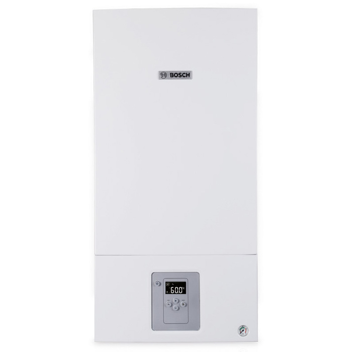 Настенный газовый котел Bosch WBC 24-1 D