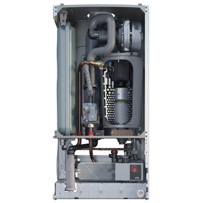 Настенный газовый котел Bosch WBC 24-1 D — изображение 4