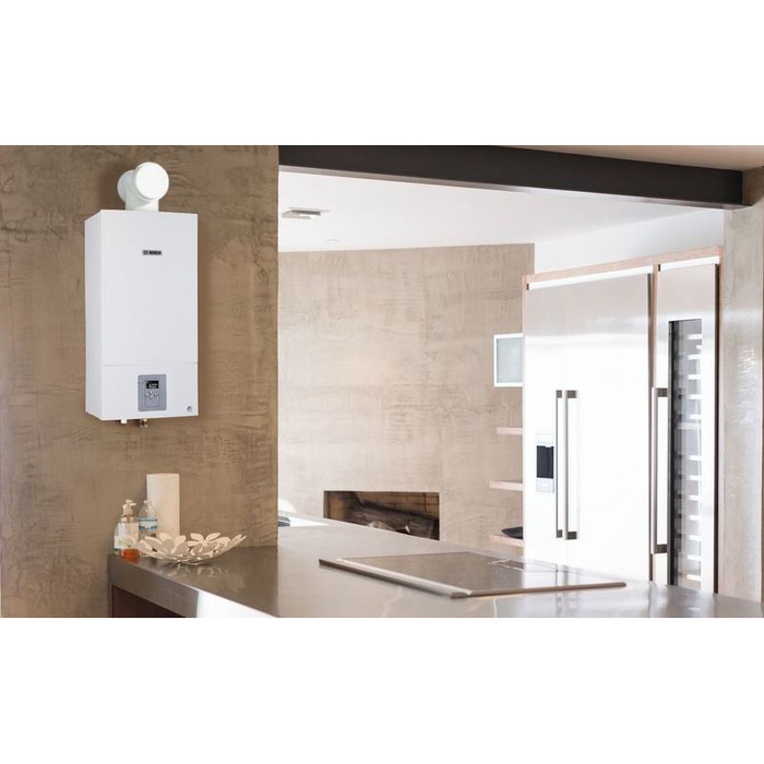 Настенный газовый котел Bosch WBC 24-1 D — изображение 5