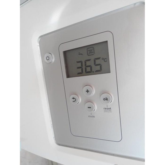 Настенный газовый котел 28 кВт Bosch WBN6000-28C RN S5700 — изображение 3