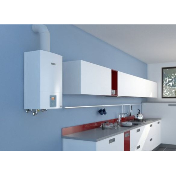 Настенный газовый котел 28 кВт Bosch WBN6000-28C RN S5700 — изображение 6