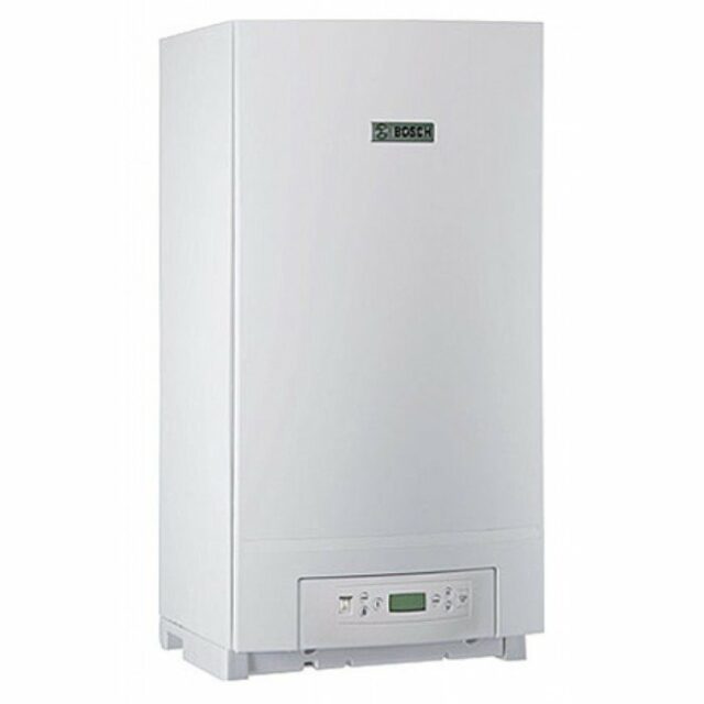 Настенный газовый котел 100 кВт Bosch ZBR100-3