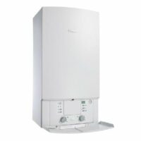 Настенный газовый котел 32 кВт Bosch ZSC35-3 MFA