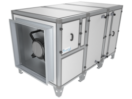 Приточная вентиляционная установка Breezart 16000C Aqua W