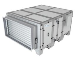 Приточная вентиляционная установка Breezart 20000 Aqua AC