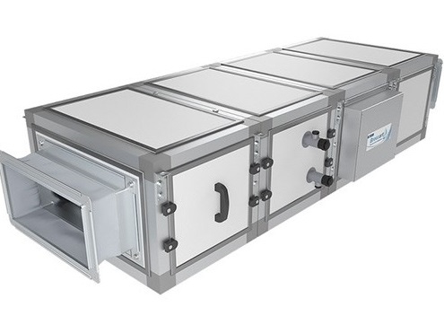 Приточная вентиляционная установка Breezart 2000 Lux W AC 15 - 380/3