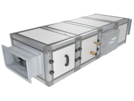 Приточная вентиляционная установка Breezart 2000FC Lux PTC 25 - 380/3
