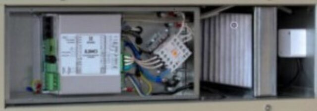 Приточная вентиляционная установка Breezart 2700 Lux AC 37,5 - 380/3 — изображение 4