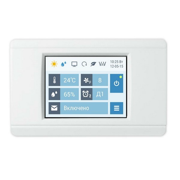 Приточно-вытяжная вентиляционная установка Breezart 2700 Lux RP F PB 15-380 — изображение 3