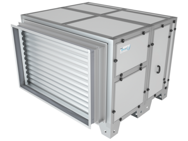 Вытяжная установка Breezart 30000 Extra AC