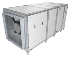 Приточная вентиляционная установка Breezart 35000 Aqua F AC
