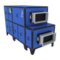 Приточно-вытяжная вентиляционная установка Breezart 3700 Aqua Pool SM