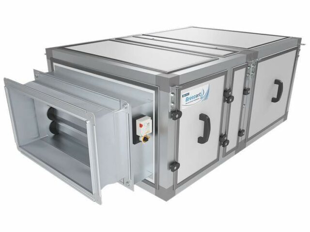Вытяжная установка Breezart 3700 Extra AC