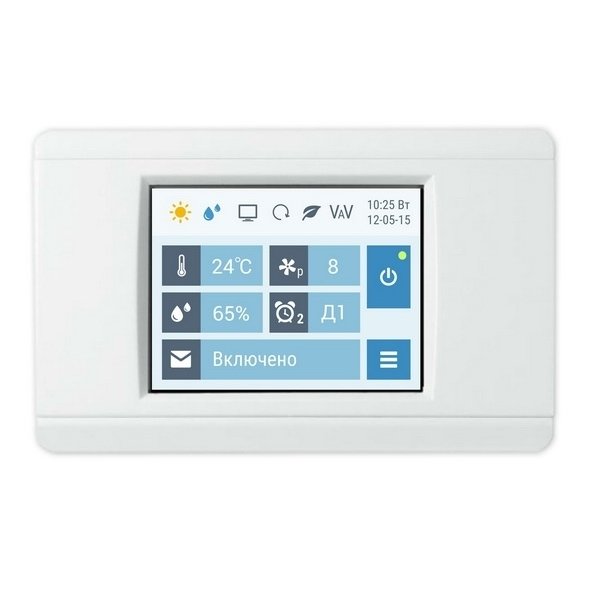 Приточно-вытяжная вентиляционная установка Breezart 4500 Aqua RP PB — изображение 2