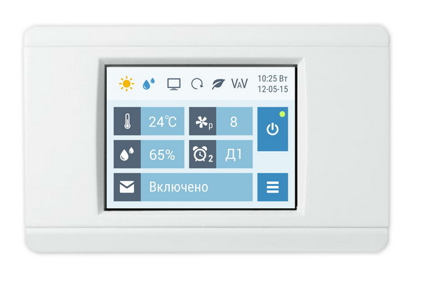 Приточная вентиляционная установка Breezart 4500 Aqua W — изображение 2